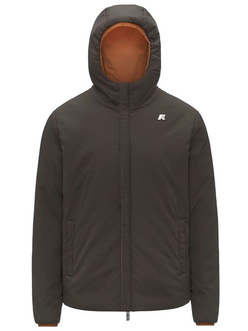jack st warm double K-WAY | K6128VWBC4
