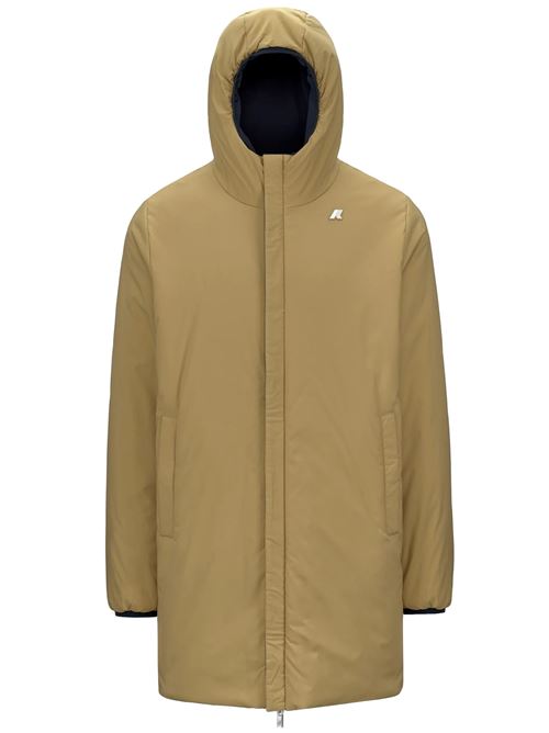 jacob st warm double K-WAY | K6128WWB2R