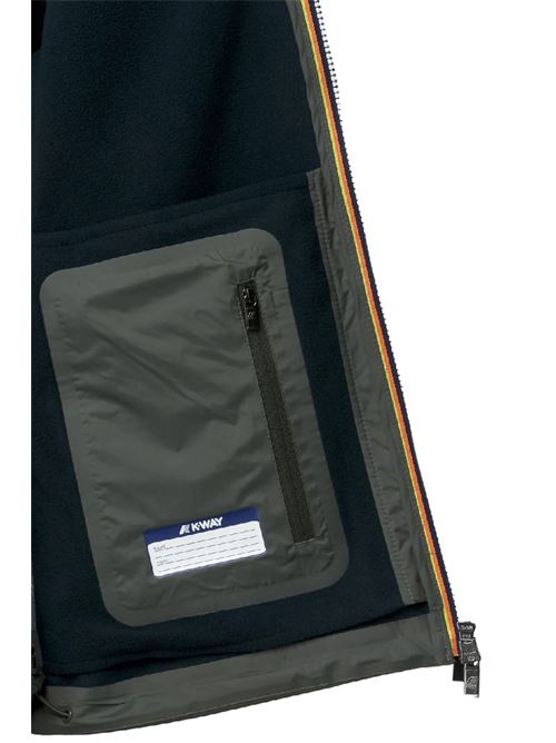 jacko bonded K-WAY | K6131BWAF0