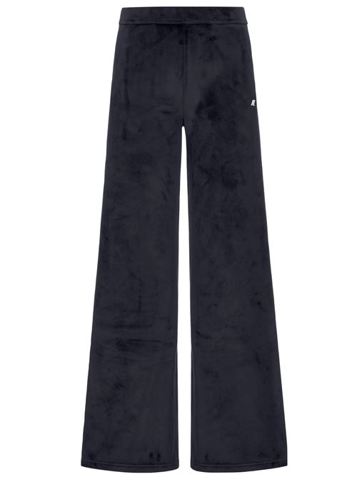 jenny velour polar K-WAY | K7128CWA2B