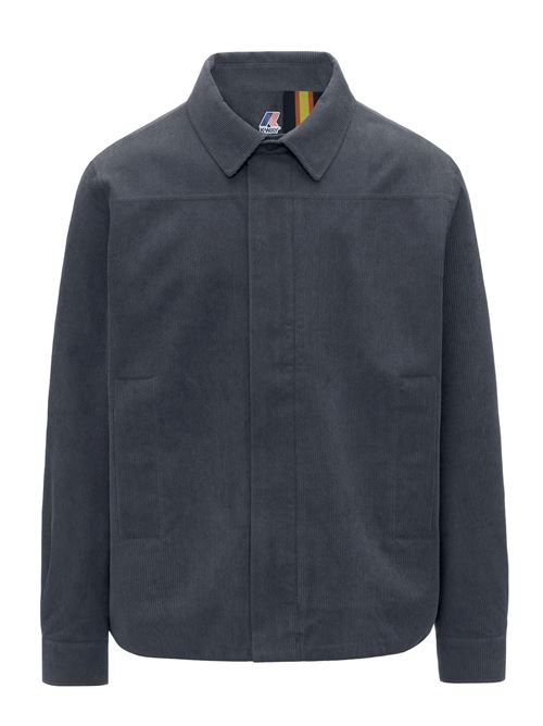 shary corduroy K-WAY | K7136BWB2E