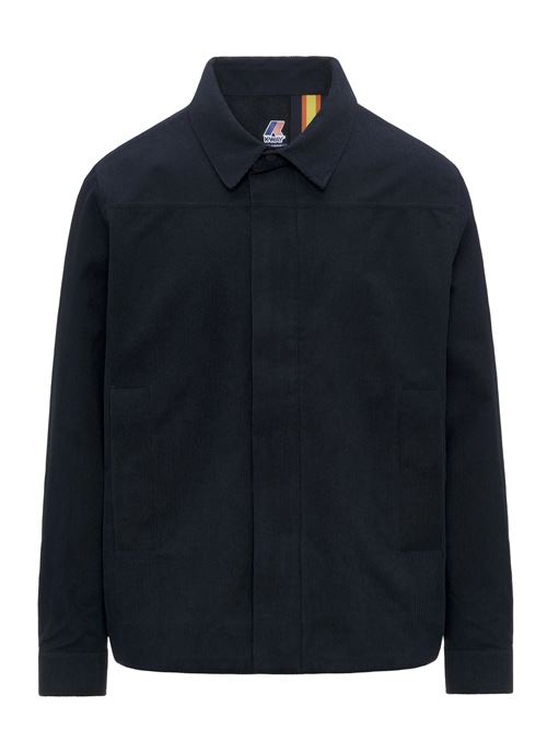 shary corduroy K-WAY | K7136BWB4C