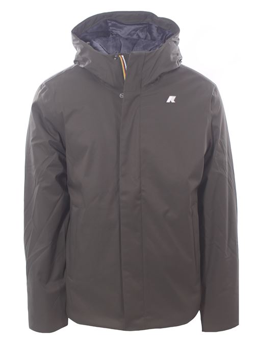 jacko twill marmotta K-WAY | K8133DWAL7