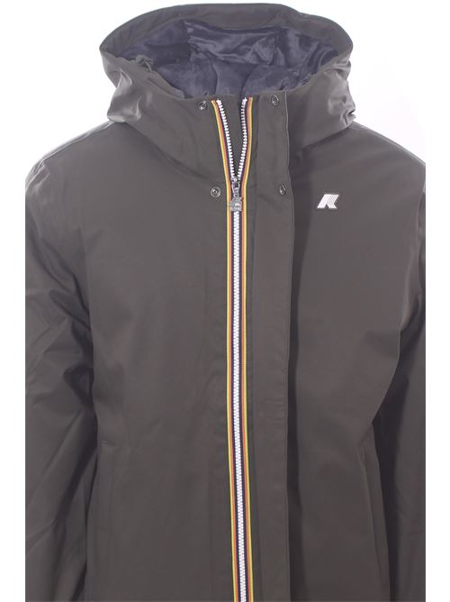 jacko twill marmotta K-WAY | K8133DWAL7