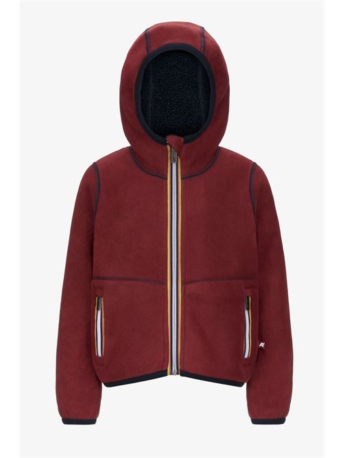 p.jack sherpa polar double K-WAY | K8136WWB3M