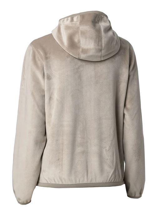 lily velour polar double K-WAY | K8138NWBB1