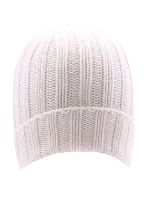 berretto in cashmere costa larga LA FILERIA | 1016515563001