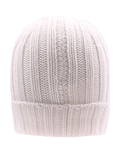 berretto in cashmere costa larga LA FILERIA | 1016515563001