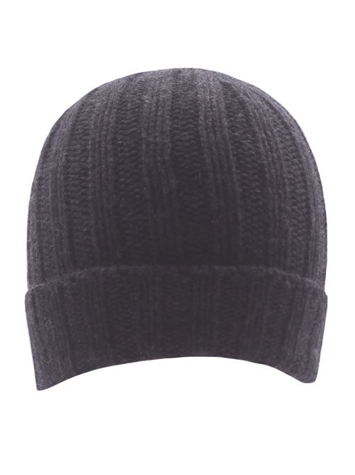 berretto in cashmere costa larga LA FILERIA | 1016515563098