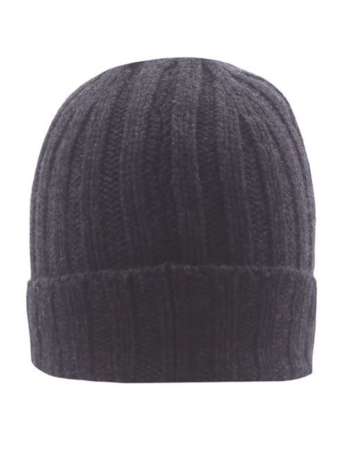 berretto in cashmere costa larga LA FILERIA | 1016515563098