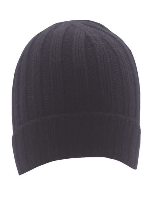 berretto in cashmere costa larga LA FILERIA | 1016515563099