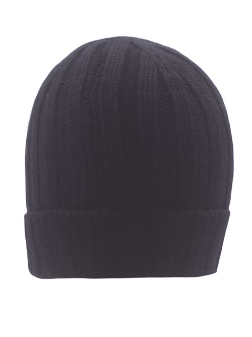 berretto in cashmere costa larga LA FILERIA | 1016515563099