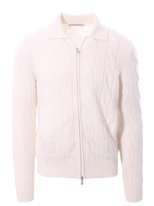 cashmere full zip LA FILERIA | 1318015552001