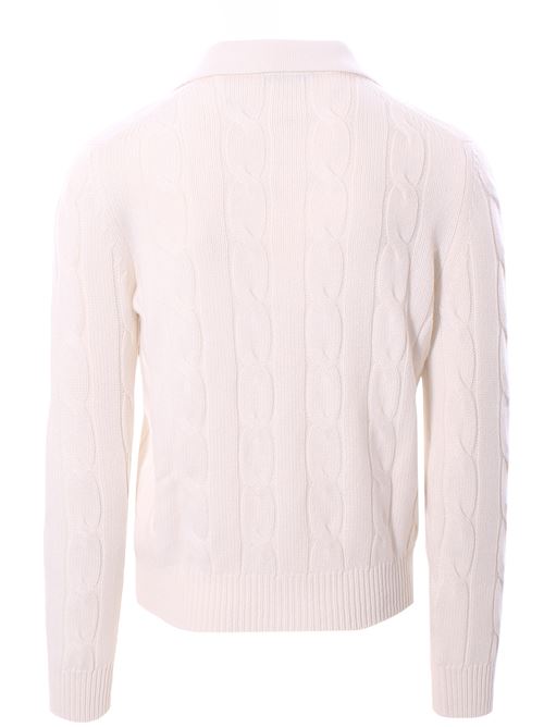 cashmere full zip LA FILERIA | 1318015552001