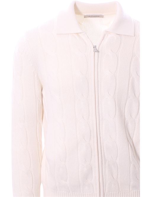cashmere full zip LA FILERIA | 1318015552001