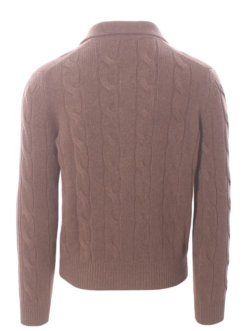 cashmere full zip LA FILERIA | 1318015552123