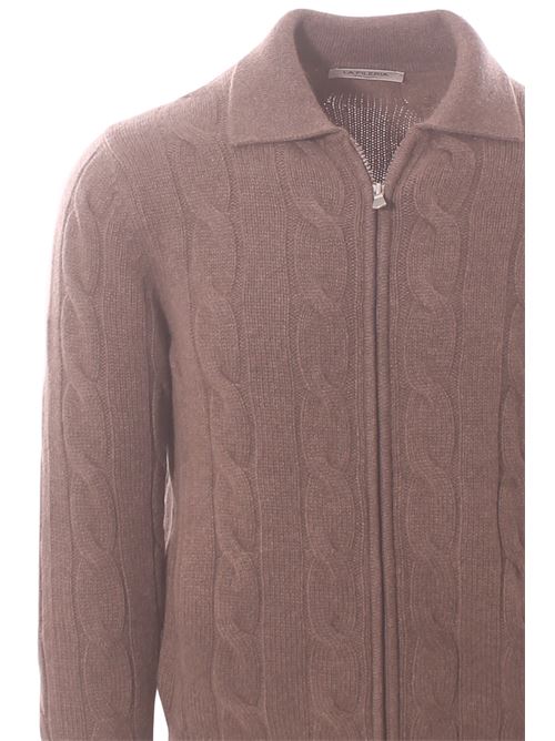 cashmere full zip LA FILERIA | 1318015552123