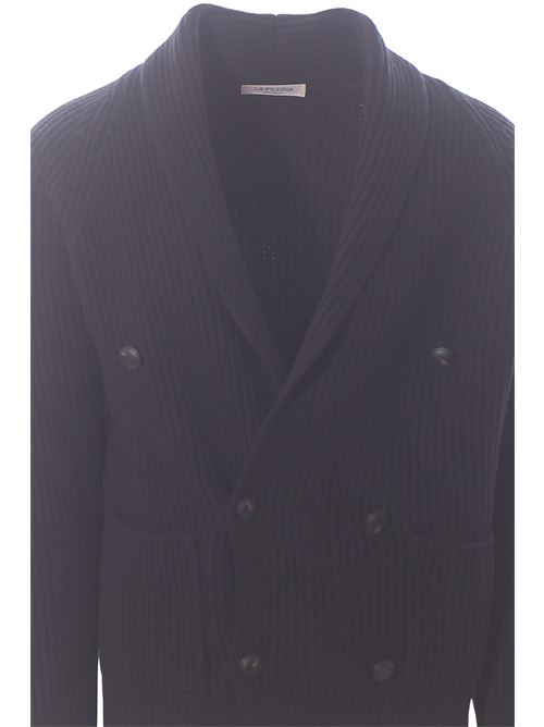 supergeelong ribbed cardigan LA FILERIA | 1318325072099