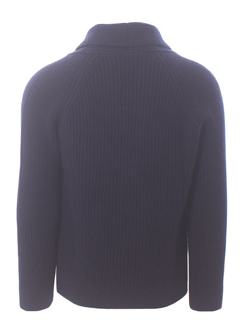 supergeelong ribbed cardigan LA FILERIA | 1318325072598