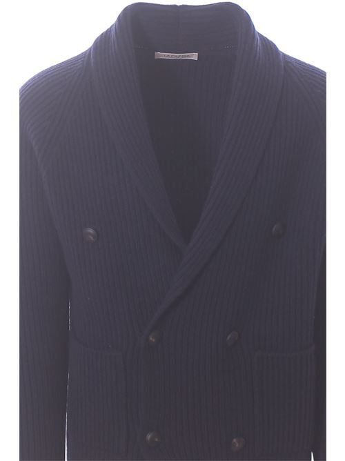 supergeelong ribbed cardigan LA FILERIA | 1318325072598