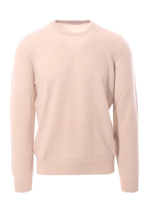 cashmere crew neck LA FILERIA | 5516715590113