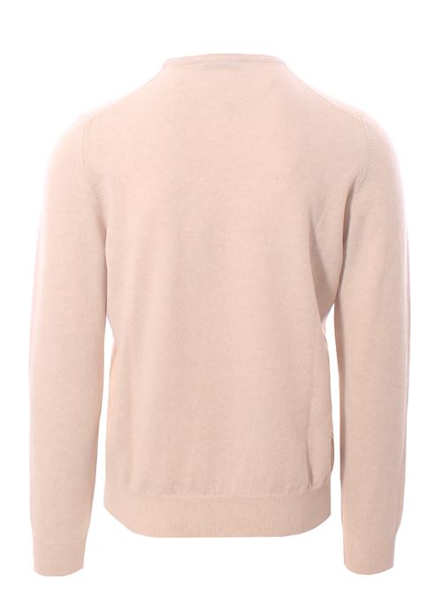 cashmere crew neck LA FILERIA | 5516715590113