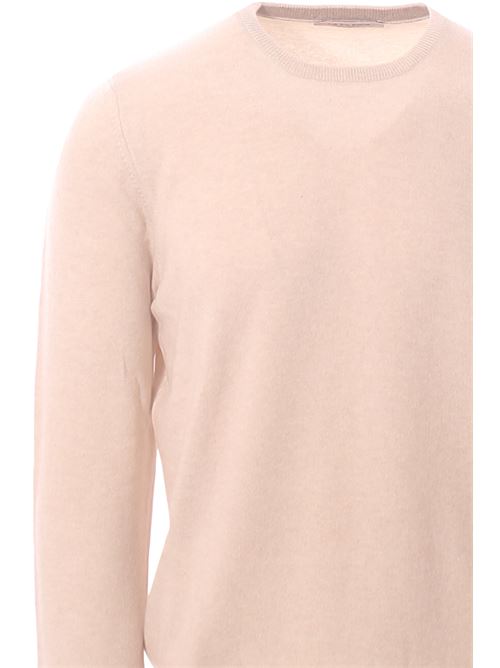 cashmere crew neck LA FILERIA | 5516715590113