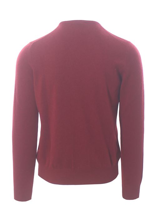 cashmere crew neck LA FILERIA | 5516715590247