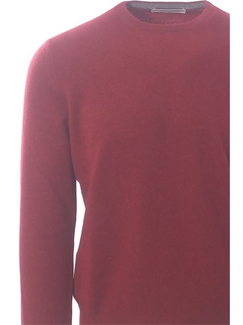cashmere crew neck LA FILERIA | 5516715590247