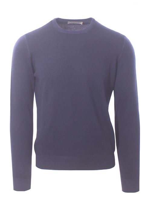 girocollo vintaga in lana merinos LA FILERIA | 5516722792905