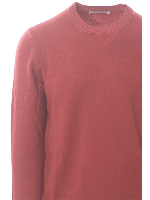 wool and cashmere vintage crew neck LA FILERIA | 5716719588253