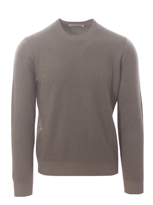 girocollo in lana e cashmere vintage LA FILERIA | 5716719588628