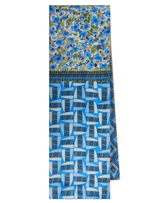 Sciarpa collection prints MALIPARMI | IB020730123D8086
