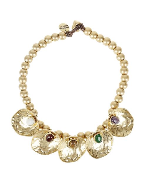 Collana metal sunris oro MALIPARMI | TC05219606699B99