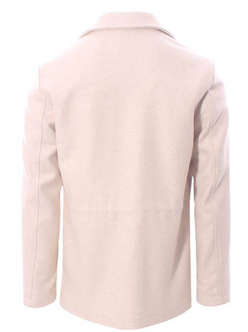 field jacket misto lana MARTIN ZELO | F-COTTO/25CT03