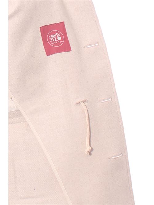 field jacket misto lana MARTIN ZELO | F-COTTO/25CT03