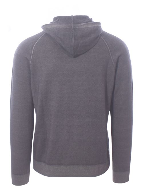 vintage merino sweatshirt MARTIN ZELO | MZ636/25MW03