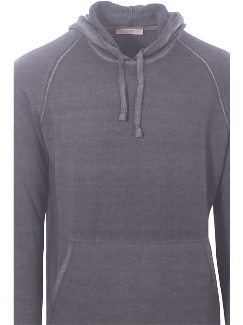 vintage merino sweatshirt MARTIN ZELO | MZ636/25MW03