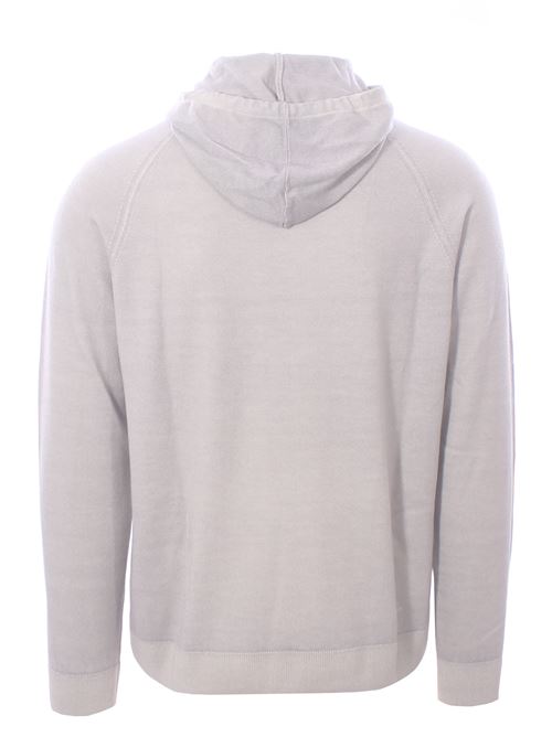 vintage merino sweatshirt MARTIN ZELO | MZ636/25MW04