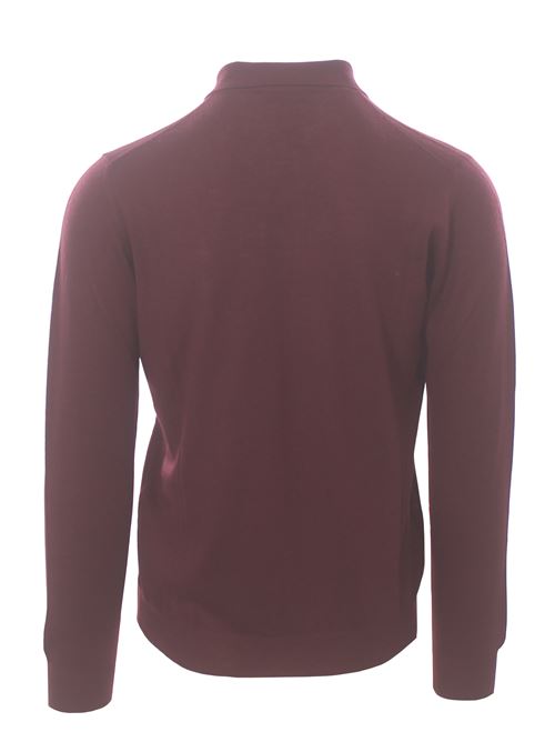 wool polo MAURO OTTAVIANI | P008E31435