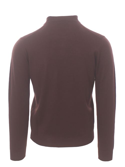 wool polo MAURO OTTAVIANI | P008E31572