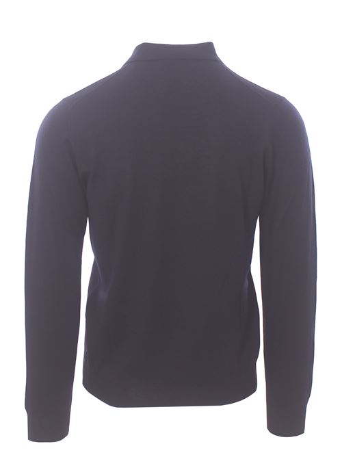 wool polo MAURO OTTAVIANI | P008E31895