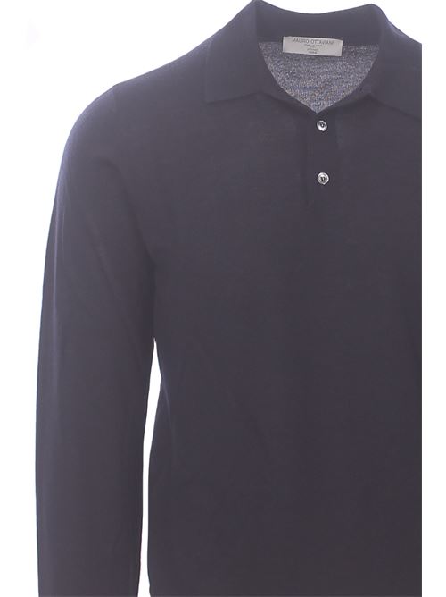 wool polo MAURO OTTAVIANI | P008E31895