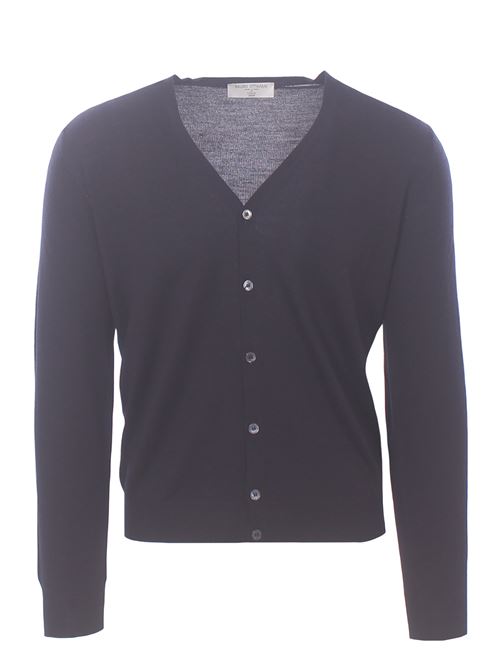 cardigan finta stretta MAURO OTTAVIANI | P026E31895