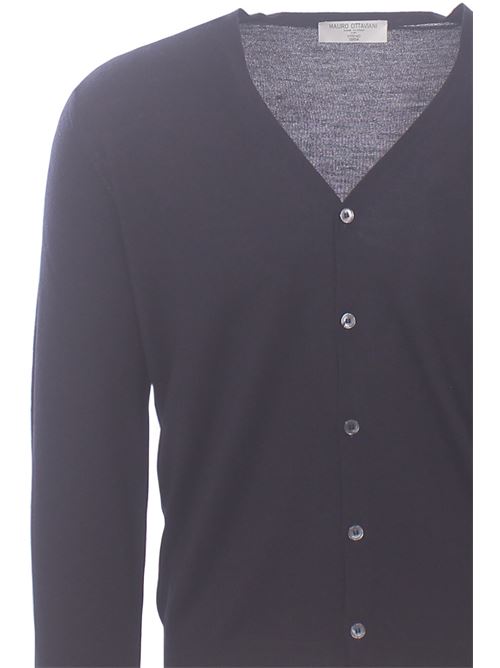 wool cardigan MAURO OTTAVIANI | P026E31895