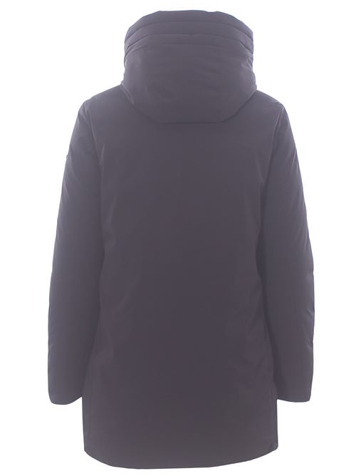 reversible jacket MORE | AMELIA-F-W20NERO