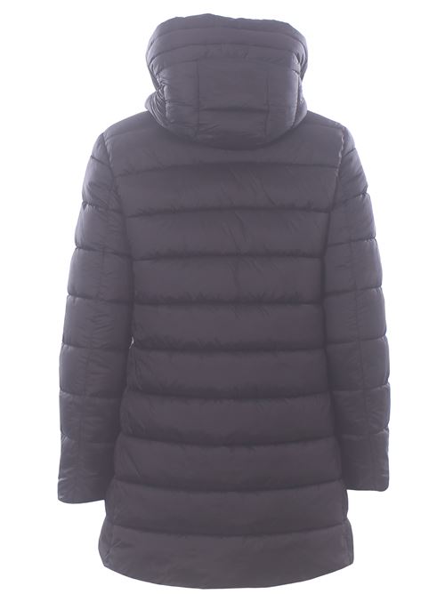 reversible jacket MORE | AMELIA-F-W20NERO