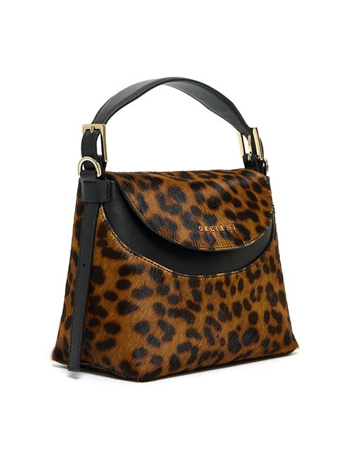 animalier nana bag ORCIANI | B02175LEOPARDLEOPARD