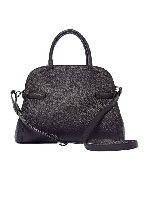 Borsa a mano aura soft midi in pelle con tracolla ORCIANI | B02200SOFTTMORO