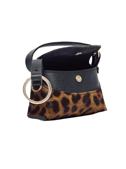 Charms mini sveva animalier ORCIANI | CHA024LEOPARDLEOPARD